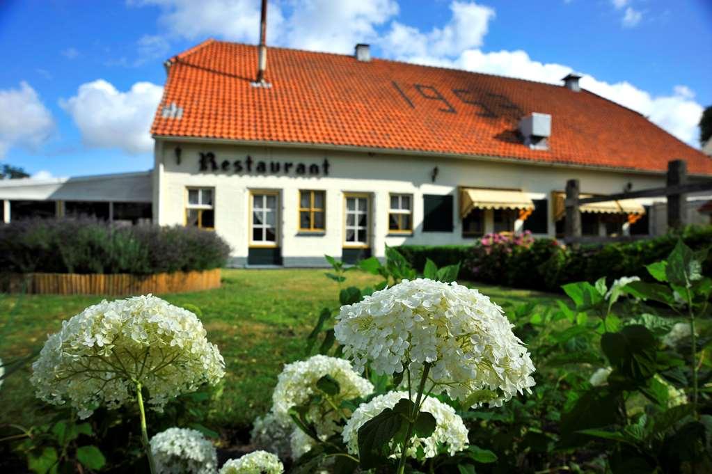 Fletcher Hotel-Restaurant Zevenbergen-Moerdijk Restaurant photo