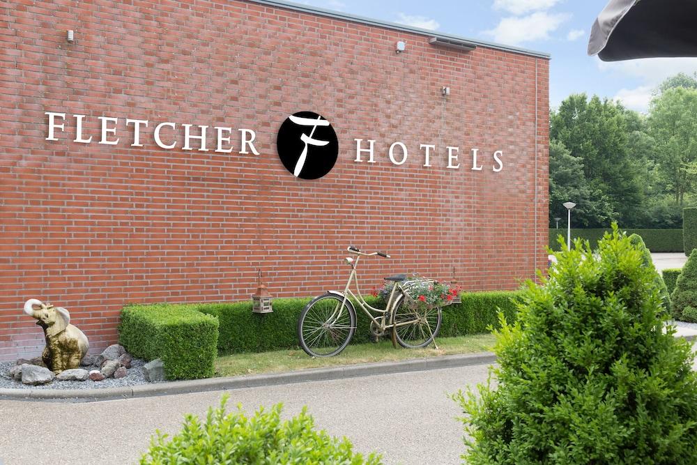 Fletcher Hotel-Restaurant Zevenbergen-Moerdijk Exterior photo