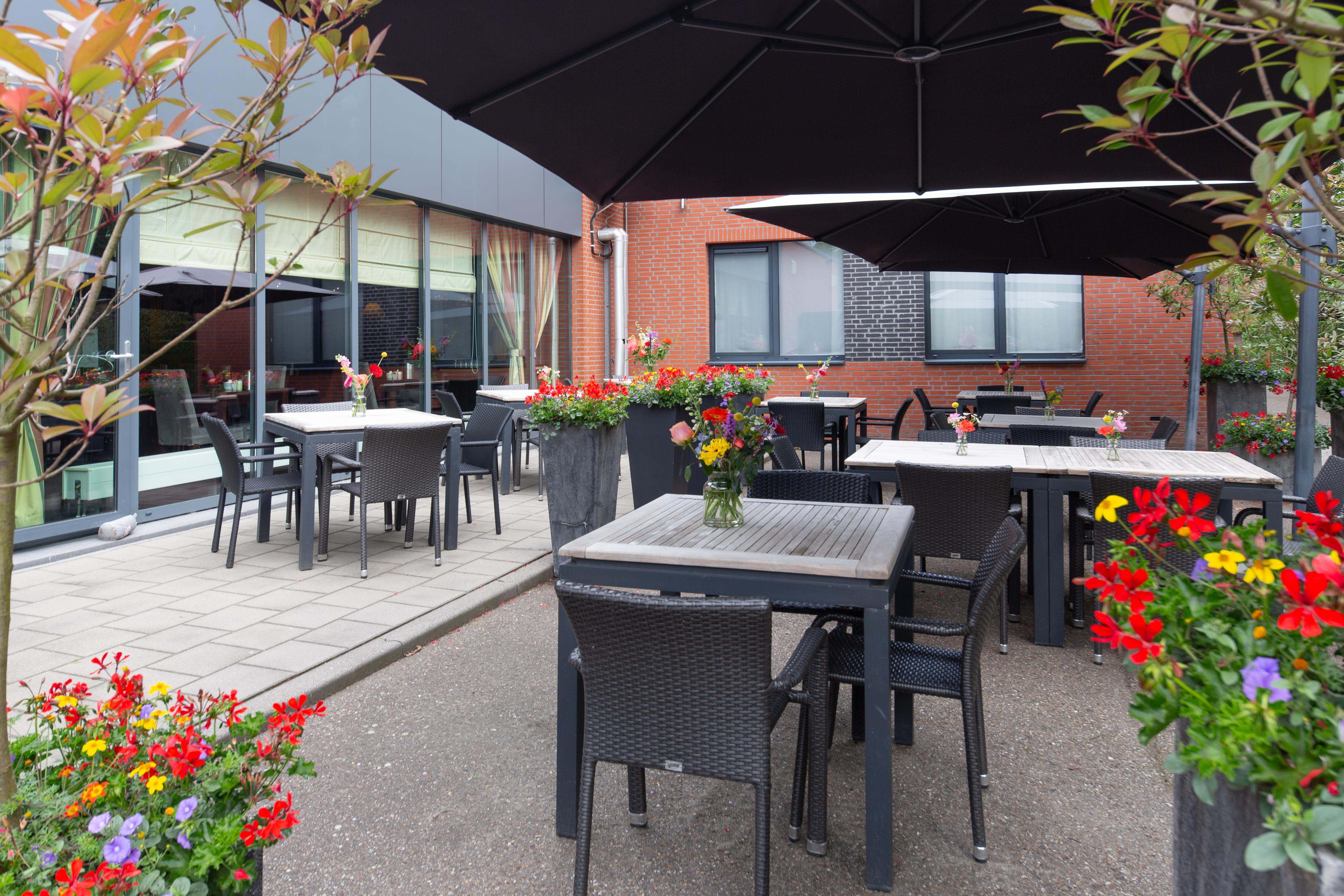 Fletcher Hotel-Restaurant Zevenbergen-Moerdijk Exterior photo