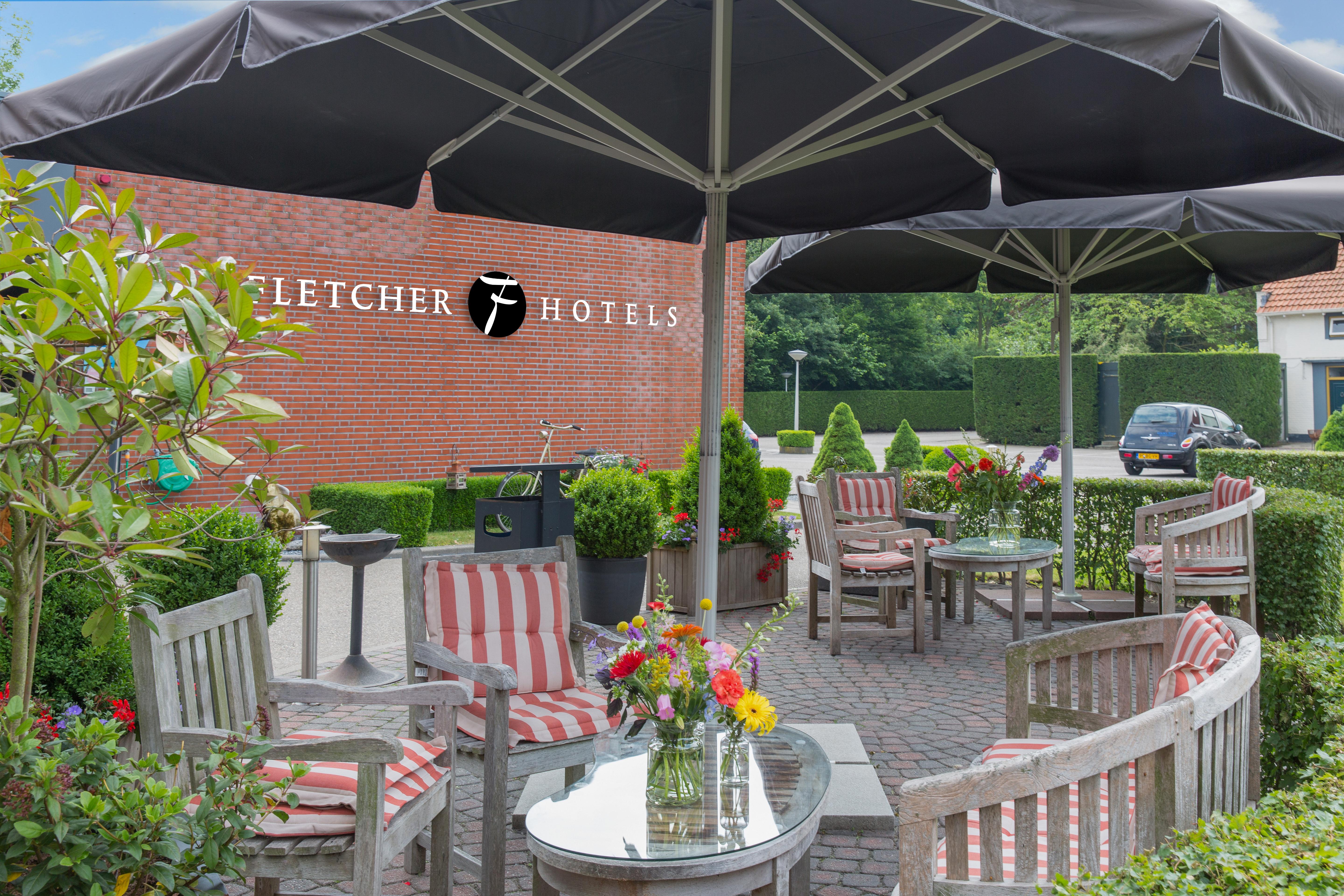 Fletcher Hotel-Restaurant Zevenbergen-Moerdijk Exterior photo