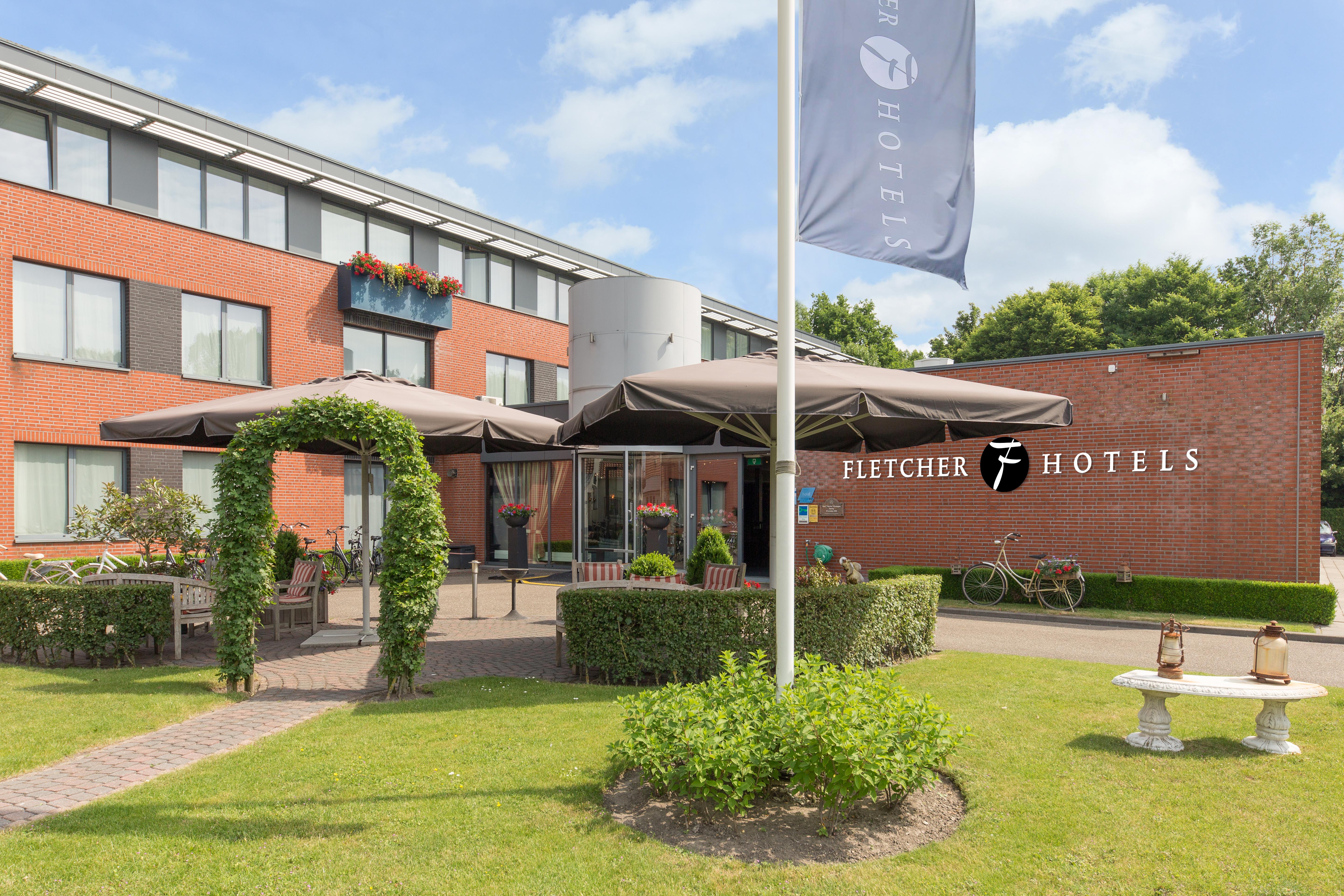 Fletcher Hotel-Restaurant Zevenbergen-Moerdijk Exterior photo