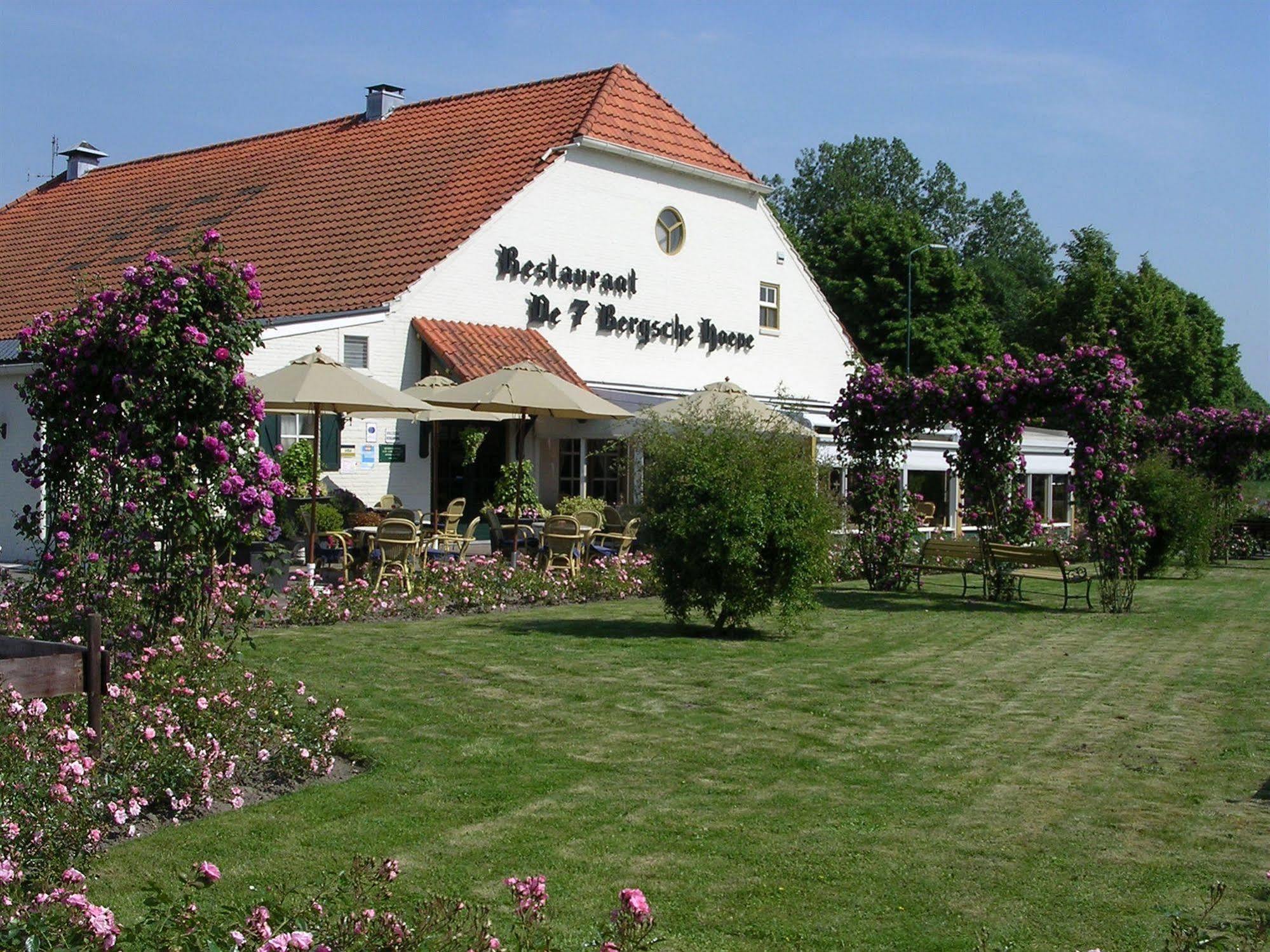 Fletcher Hotel-Restaurant Zevenbergen-Moerdijk Exterior photo