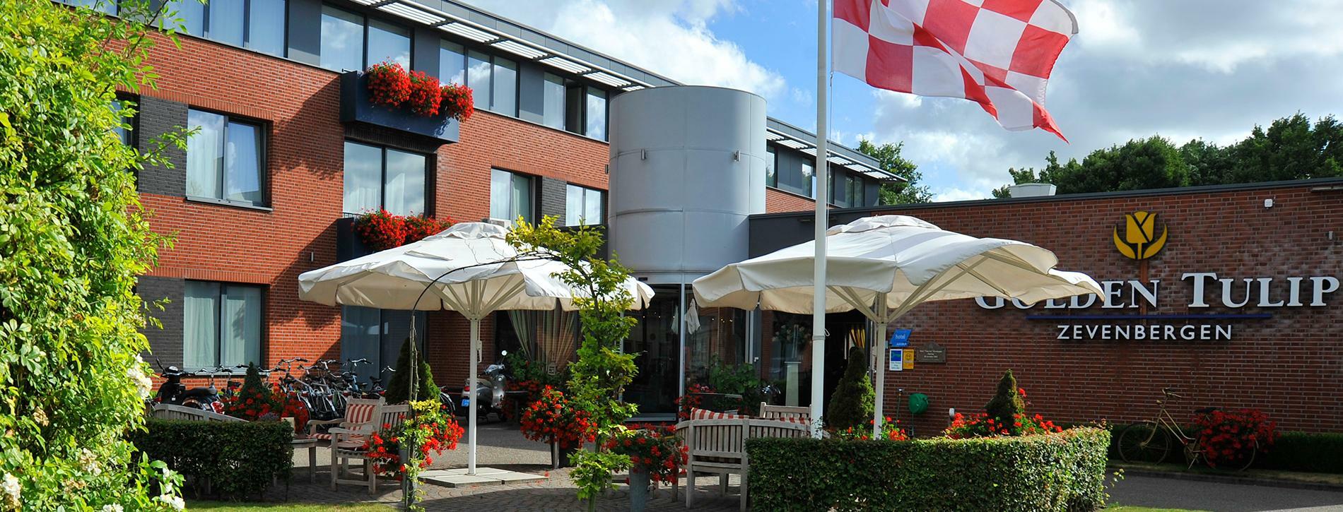 Fletcher Hotel-Restaurant Zevenbergen-Moerdijk Exterior photo